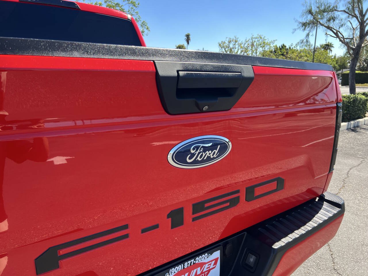 Used 2018 Ford F150 XL w/ Equipment Group 101A Mid RWD image 11