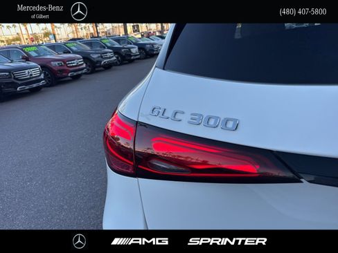 Certified 2025 Mercedes-Benz GLC 300 GLC 300 image 5