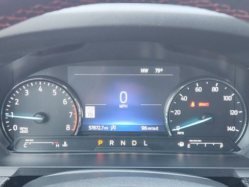 Used 2023 Ford Explorer ST-Line w/ Class IV Trailer Tow Package image 17