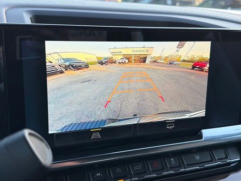 Used 2025 Chevrolet Silverado 1500 LT w/ Protection Package image 22