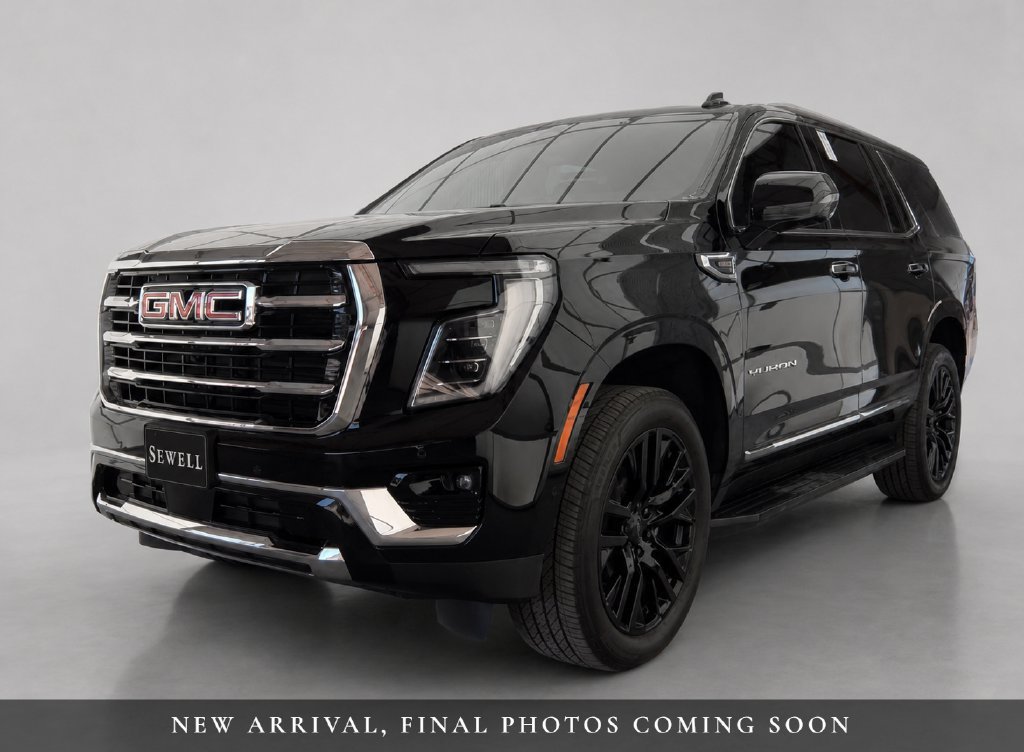 Used 2025 GMC Yukon Elevation w/ Elevation Premium Package AWD/4WD image 1