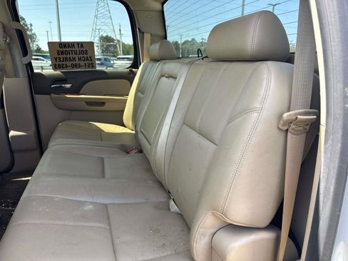 Used 2013 Chevrolet Silverado 1500 LTZ w/ LTZ Plus Package image 8