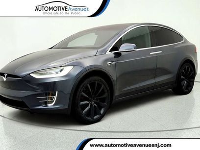 Used 2020 Tesla Model X Long Range