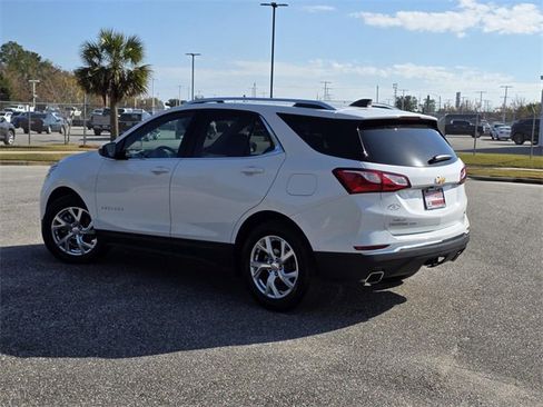 Used 2020 Chevrolet Equinox LT image 4