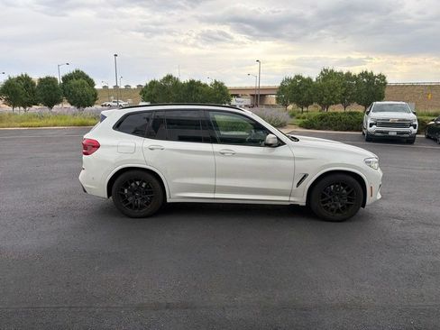 Used 2018 BMW X3 M40i AWD/4WD image 6