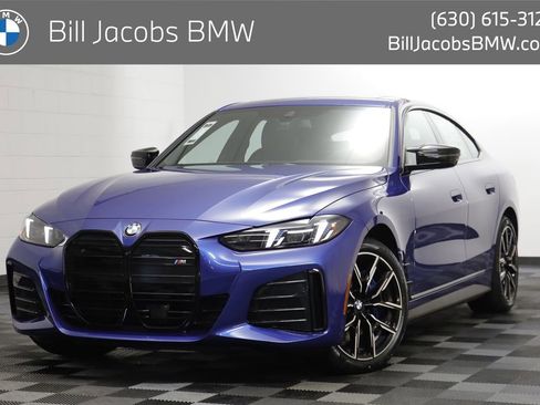 New 2026 BMW i4 M60 w/ Premium Package AWD/4WD image 1