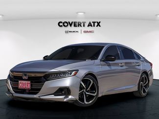 Used 2022 Honda Accord Sport video 1