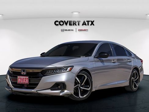 Used 2022 Honda Accord Sport image 1