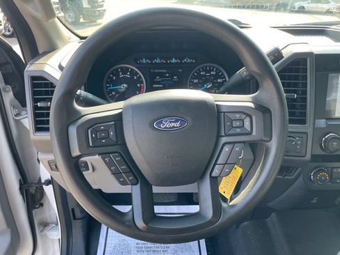 Used 2021 Ford F250 XL w/ Power Equipment Group AWD/4WD image 17