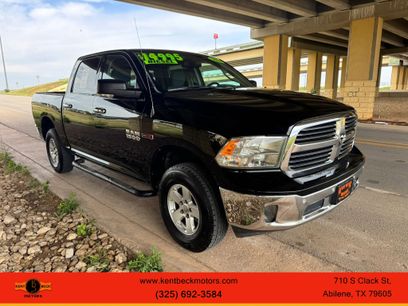Used 2015 RAM 1500 Lone Star
