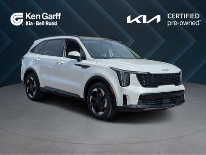 Certified 2025 Kia Sorento EX w/ EX Panoramic Sunroof Package