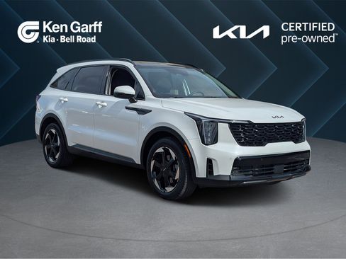 Certified 2025 Kia Sorento EX w/ EX Panoramic Sunroof Package image 1