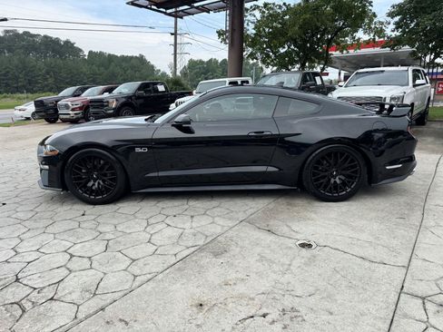 Used 2020 Ford Mustang GT w/ GT Performance Package RWD image 8