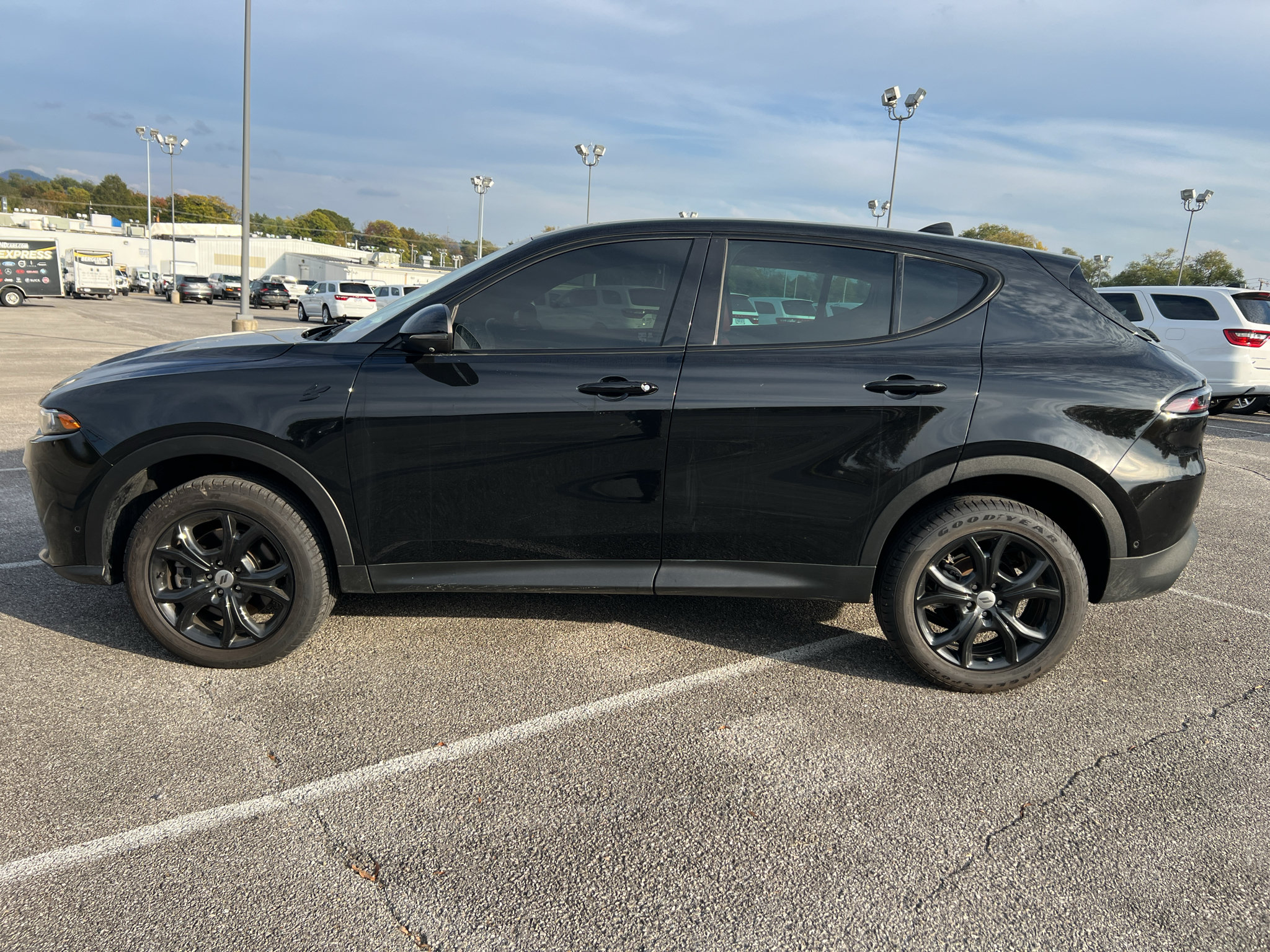 Used 2023 Dodge Hornet GT Plus w/ Tech Pack Plus w/o Parking AWD/4WD image 6