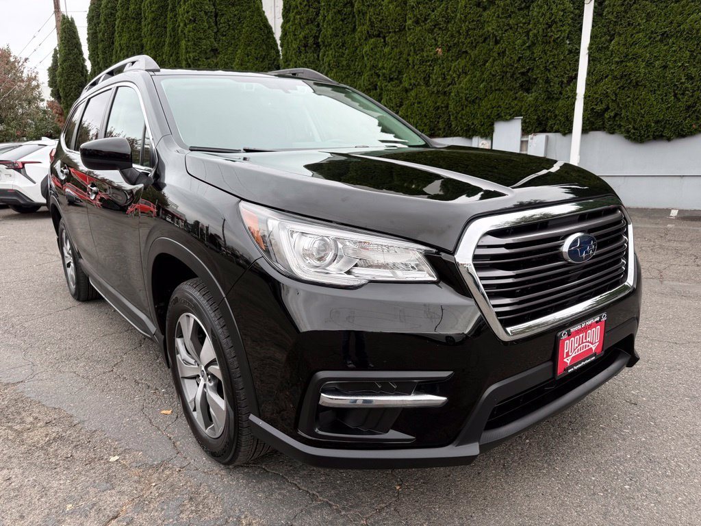 Used 2021 Subaru Ascent Premium w/ Convenience Package AWD/4WD image 2
