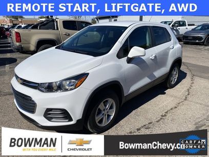 Used 2022 Chevrolet Trax LS w/ Tint and Cruise Package