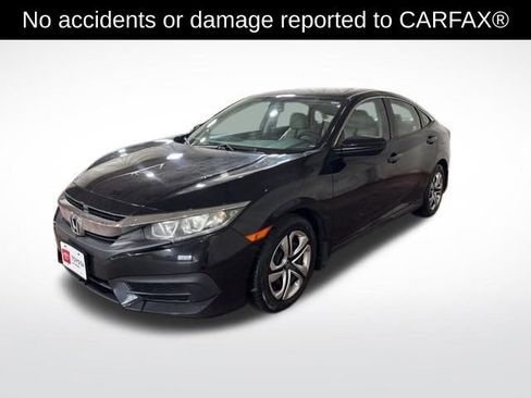 Used 2017 Honda Civic LX image 3