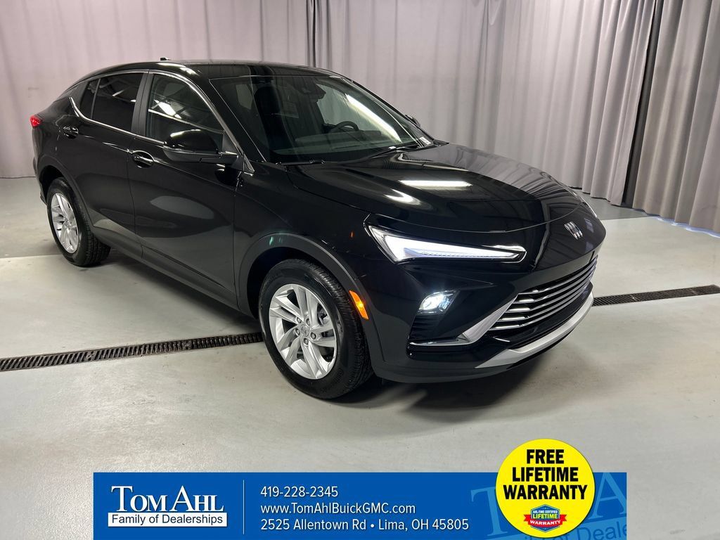 New 2026 Buick Envista Preferred w/ Convenience I Package FWD 360° Tour