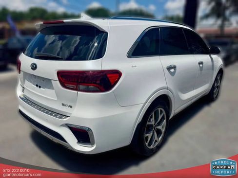Used 2019 Kia Sorento SX image 5