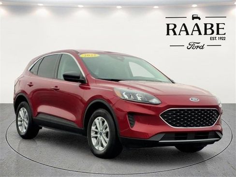 Used 2022 Ford Escape SE image 1