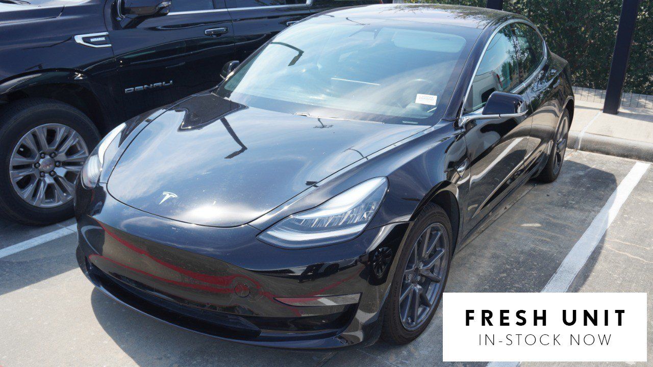 Used 2018 Tesla Model 3 Mid Range RWD image 1