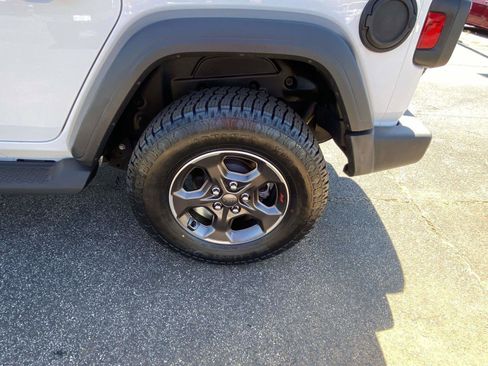 Used 2020 Jeep Wrangler Unlimited Sport image 25