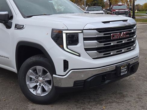 New 2026 GMC Sierra 1500 SLE w/ Preferred Package image 2