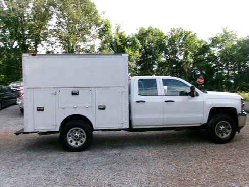 Used 2018 Chevrolet Silverado 3500 W/T w/ WT Fleet Convenience Package AWD/4WD image 8