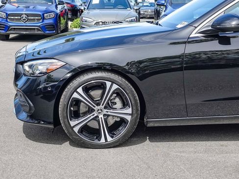 Certified 2025 Mercedes-Benz C 300 Sedan image 10