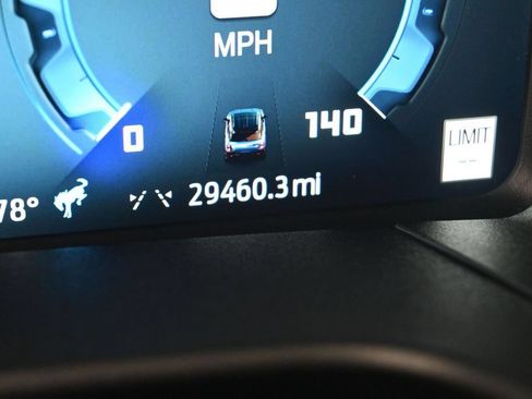 Used 2025 Ford Bronco Sport Outer Banks w/ Outer Banks Tech Package+ AWD/4WD image 36
