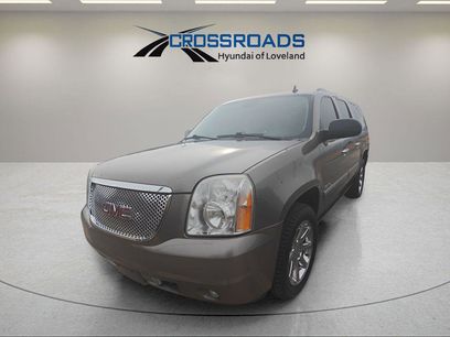 Used 2011 GMC Yukon XL Denali