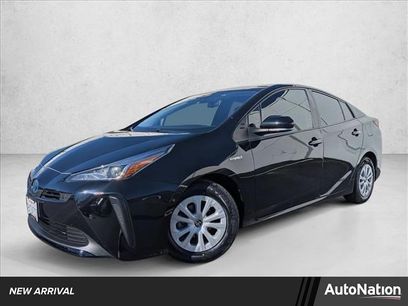 Used 2022 Toyota Prius LE