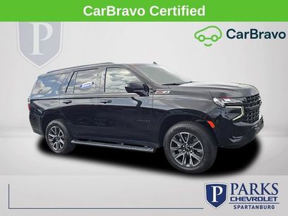 Certified 2023 Chevrolet Tahoe Z71 w/ Max Trailering Package