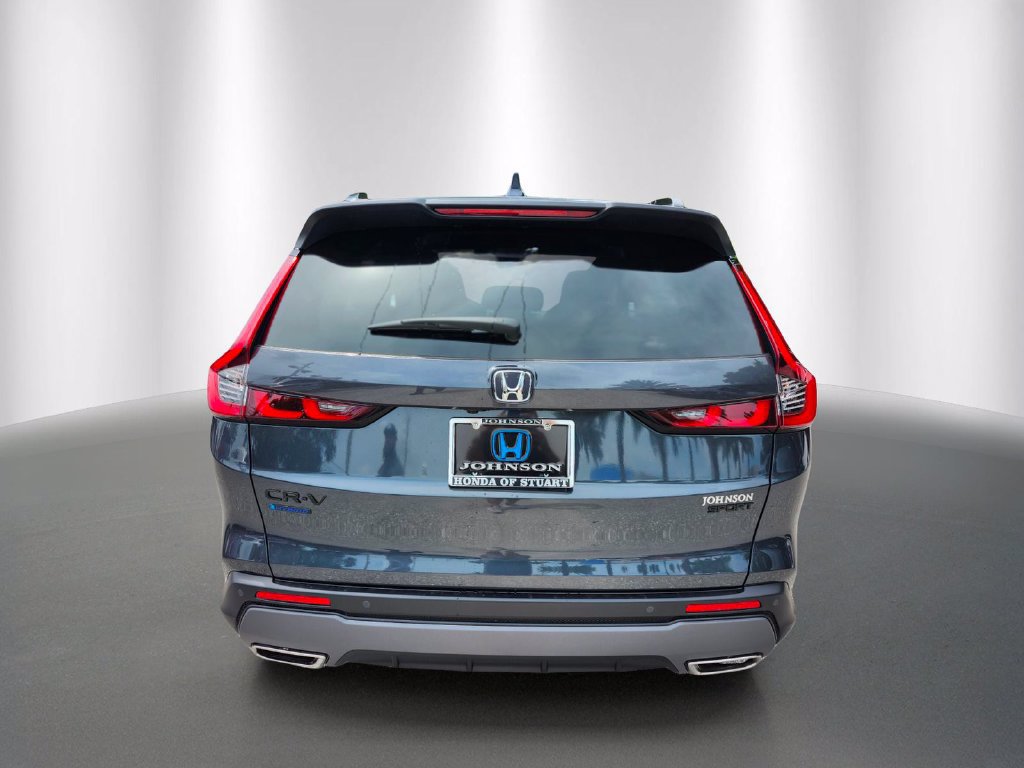 New 2027 Honda CR-V Sport-L image 5