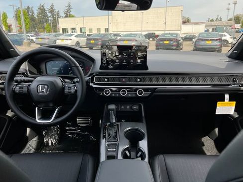 New 2026 Honda Civic Sport Touring image 12