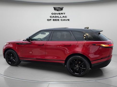 Used 2021 Land Rover Range Rover Velar R-Dynamic S image 6