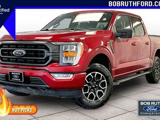 Certified 2022 Ford F150 XLT w/ Equipment Group 302A High video 1