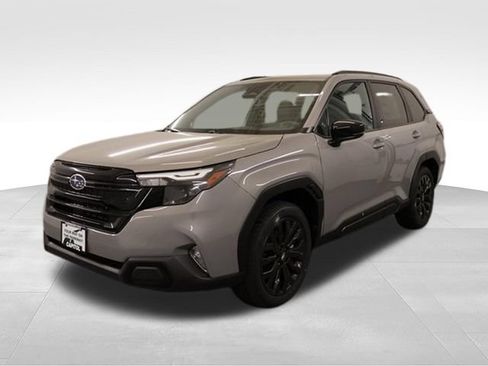 New 2026 Subaru Forester Sport w/ Onyx Edition AWD/4WD image 6