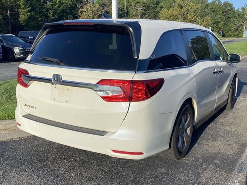 Used 2019 Honda Odyssey EX-L image 8
