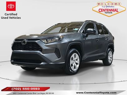 Certified 2021 Toyota RAV4 LE w/ Carpet Mat Package (TMS)