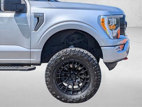 Used 2022 Ford F150 XLT w/ Equipment Group 302A High AWD/4WD image 23