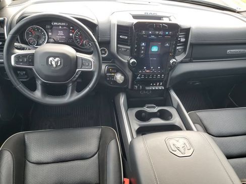 Used 2023 RAM 1500 Laramie AWD/4WD image 12