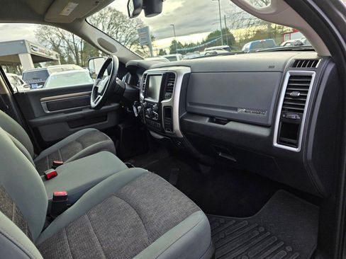 Used 2017 RAM 1500 Big Horn image 20