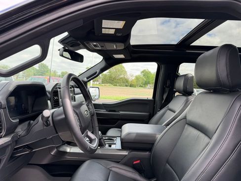 Used 2025 Ford F150 Lariat AWD/4WD image 9