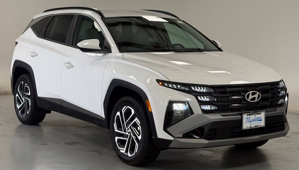 New 2026 Hyundai Tucson SEL Plus AWD/4WD image 5