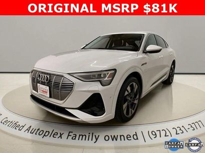 Used 2021 Audi e-tron Premium Plus w/ Premium Plus Package
