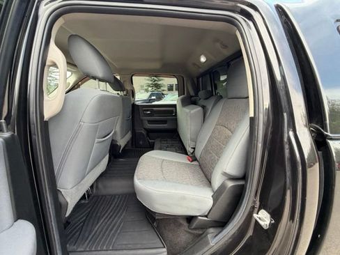 Used 2017 RAM 1500 Big Horn AWD/4WD image 24