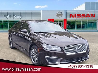 Used 2020 Lincoln MKZ w/ Convenience Package