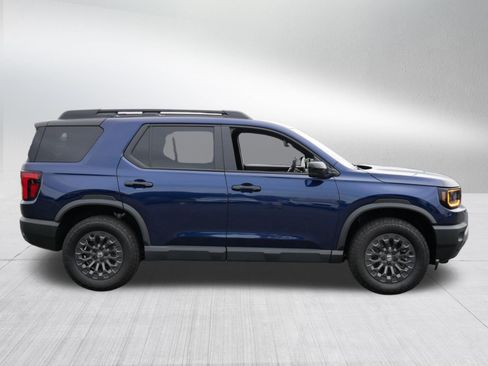 Certified 2026 Honda Passport TrailSport image 8