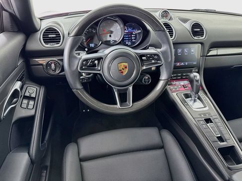 Certified 2024 Porsche 718 Boxster S RWD image 22